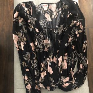Mossimo blouse